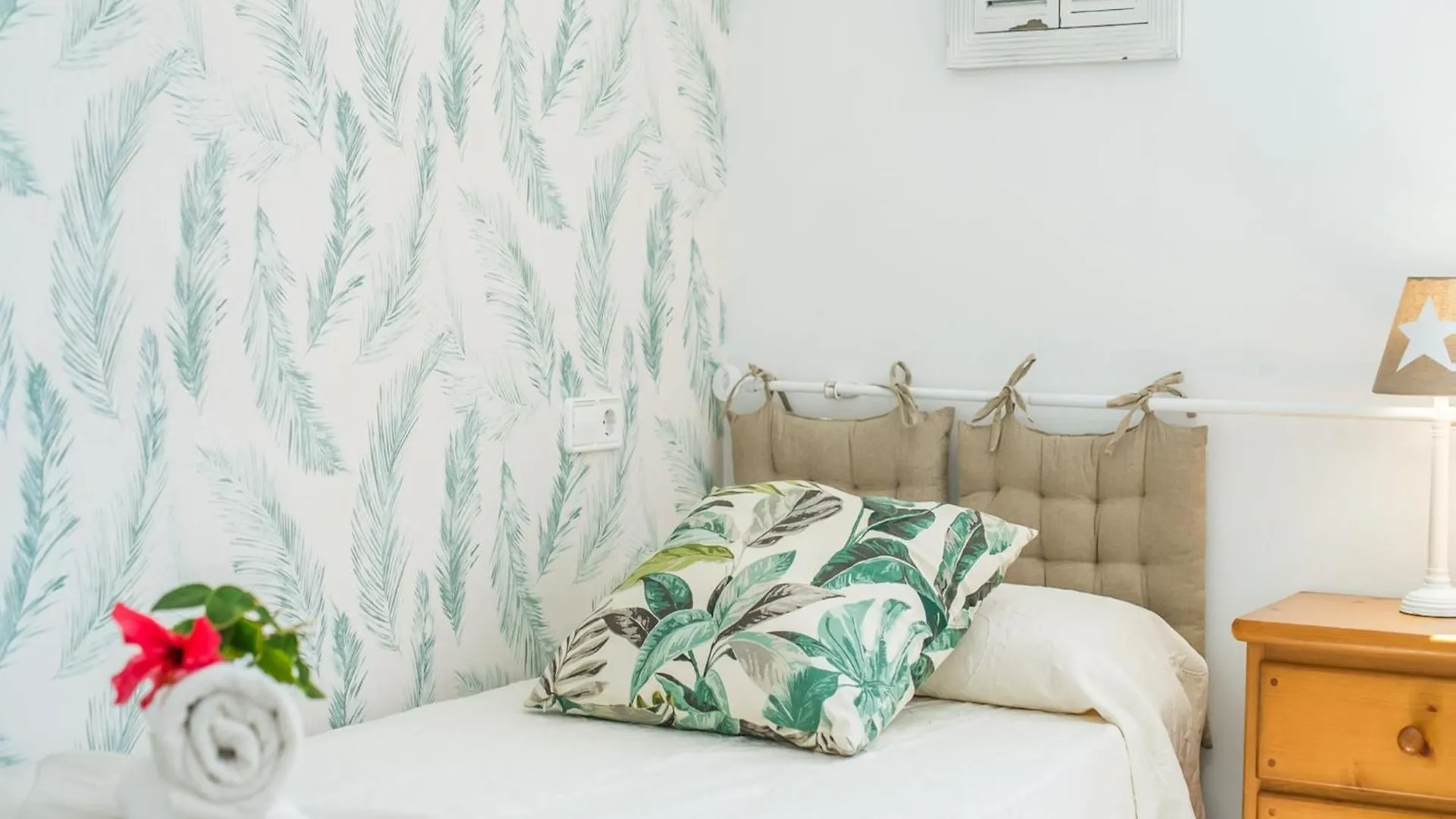 Apartment Charming Holiday Home With Terrace Can Picafort