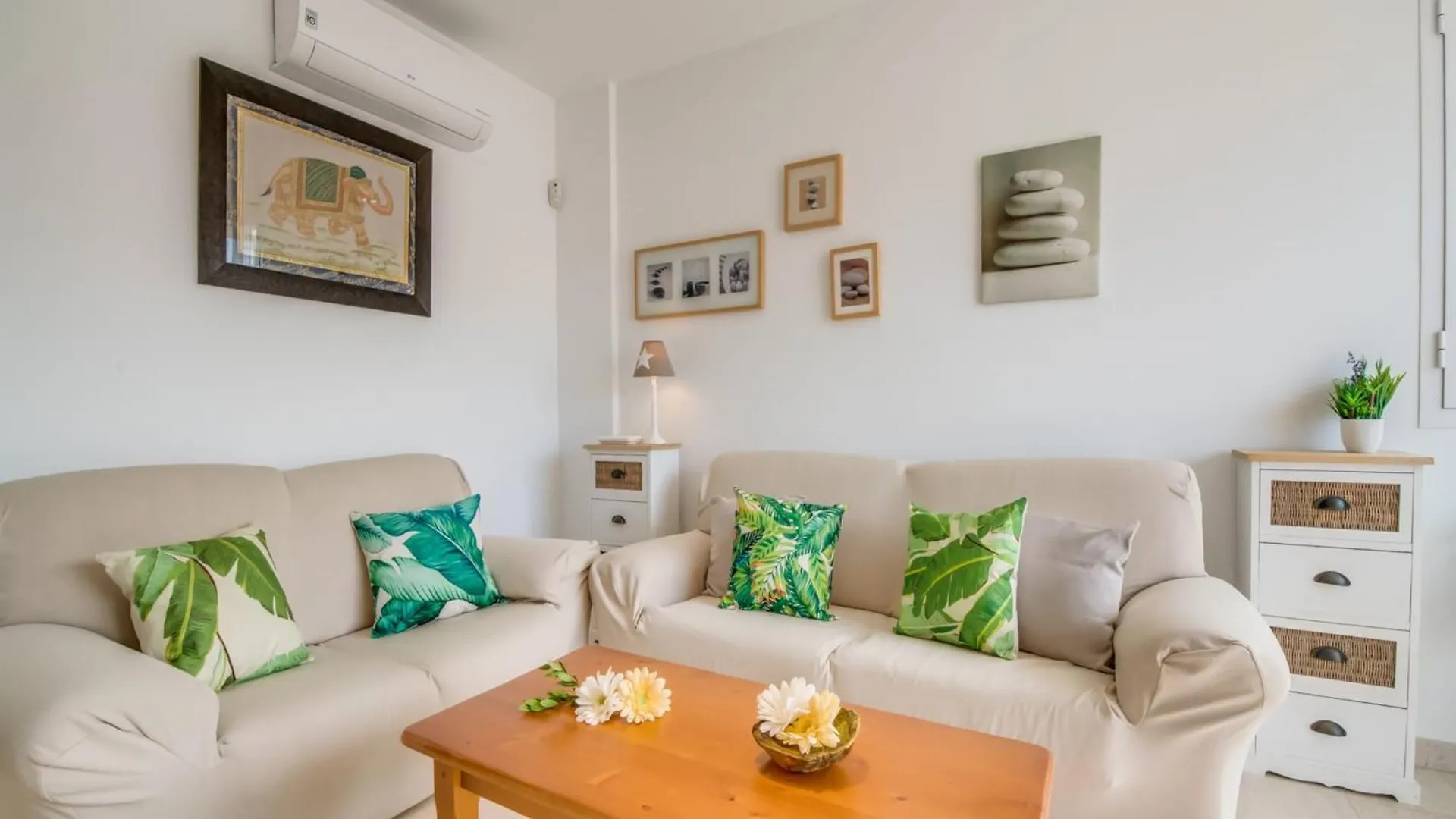 Charming Holiday Home With Terrace Can Picafort  Spain