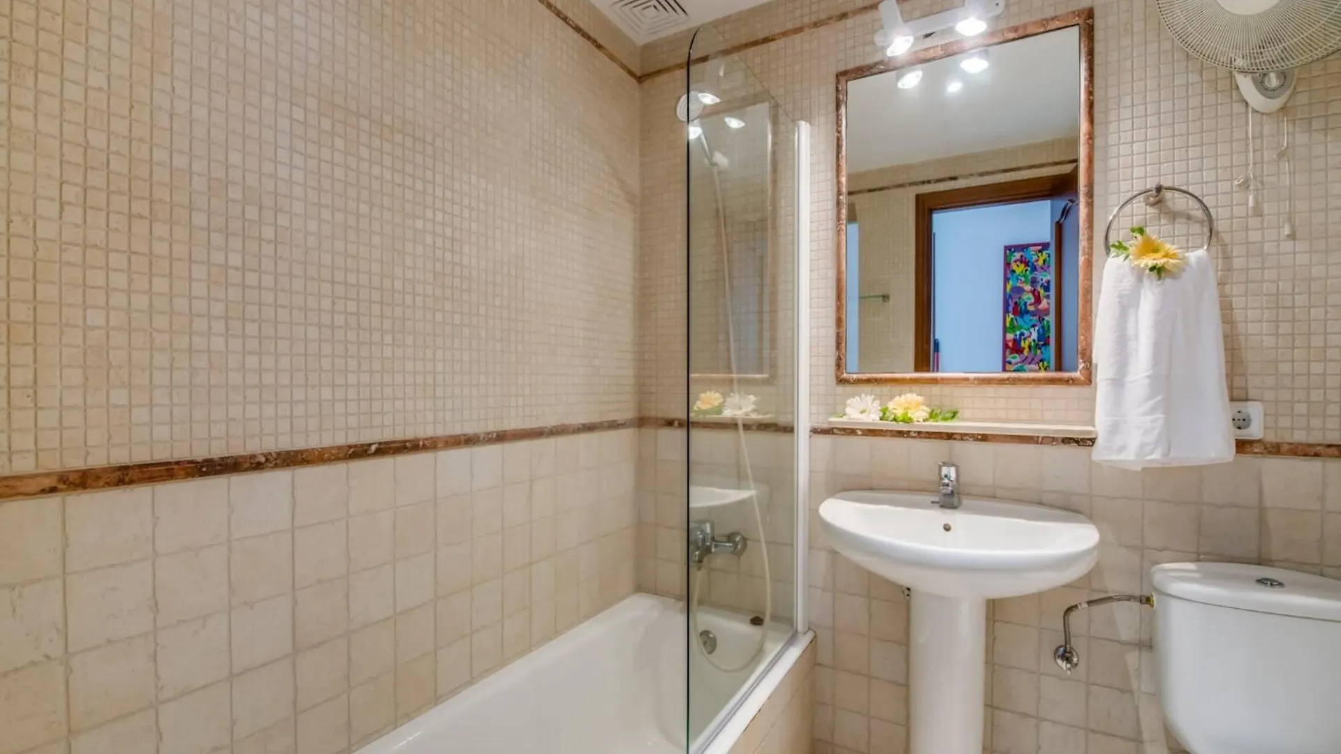 Charming Holiday Home With Terrace Can Picafort  Apartment Can Picafort (Mallorca)