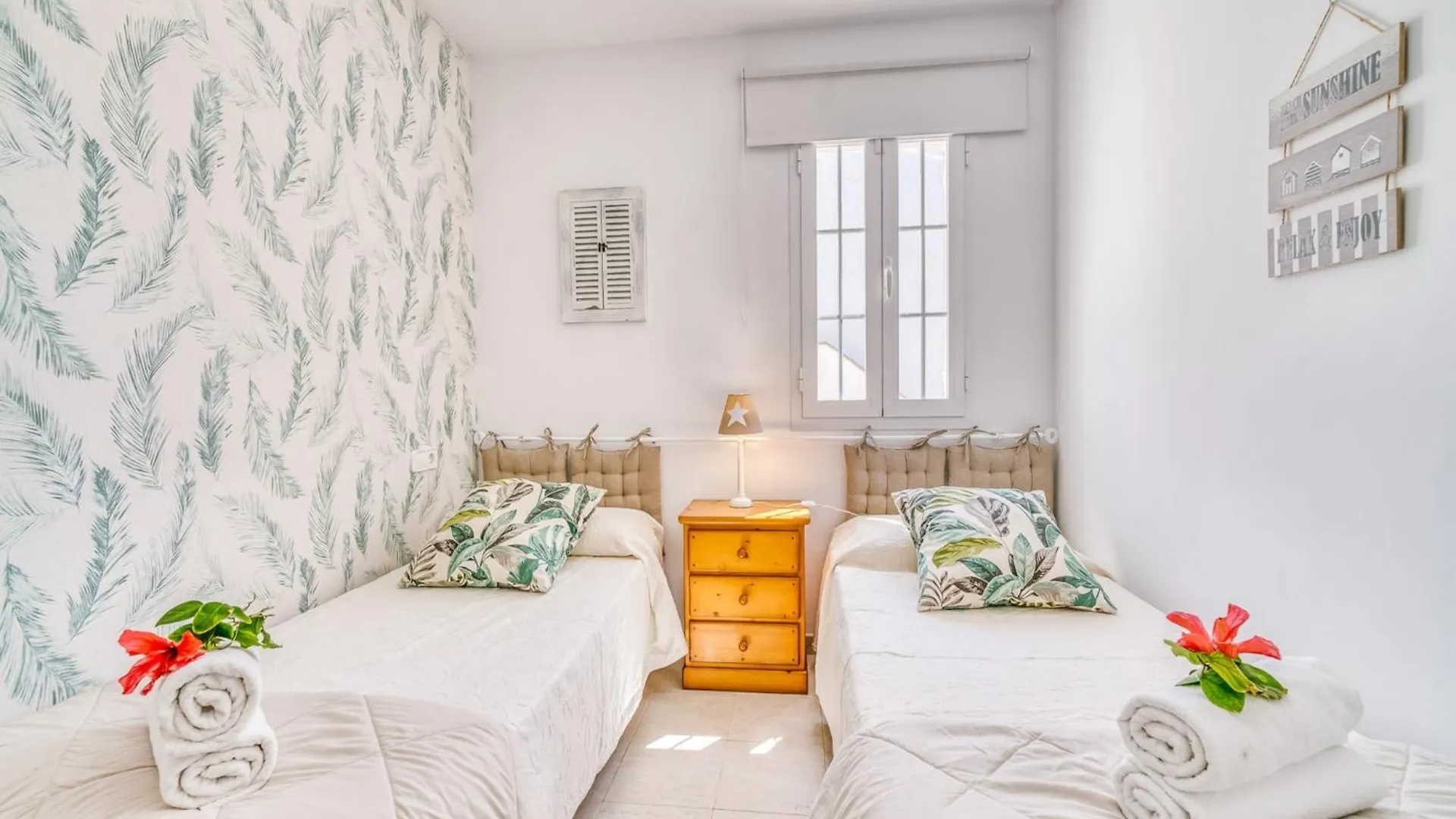Charming Holiday Home With Terrace Can Picafort  Spain